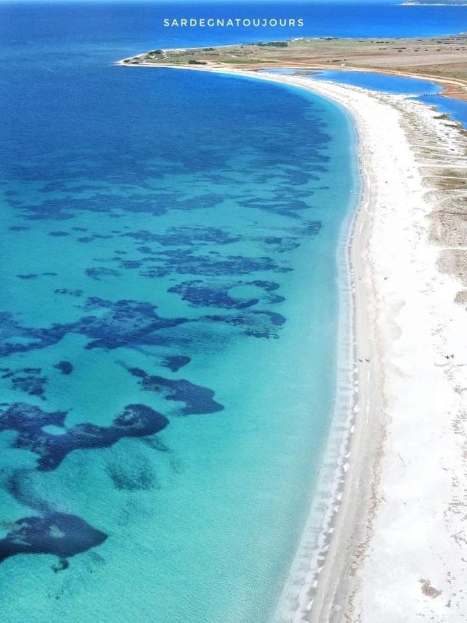לינה וארוחת בוקר לה קאלטה Il Giglio Del Mare מראה חיצוני תמונה
